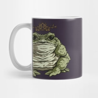 King Toad Mug